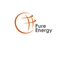 Pure Energy fotowoltaika logo